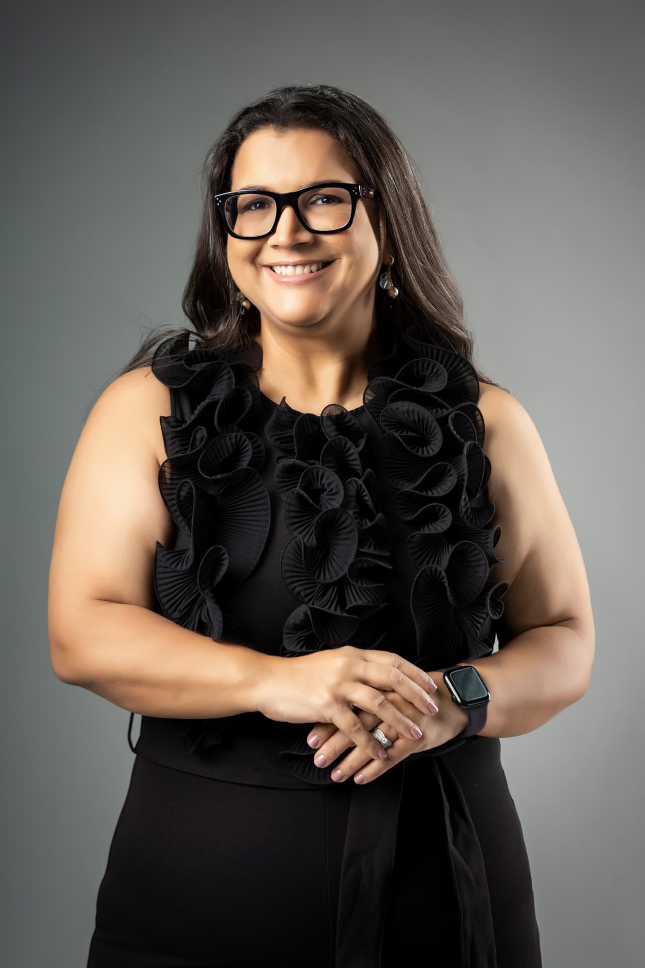 Retrato de Melissa Hernández